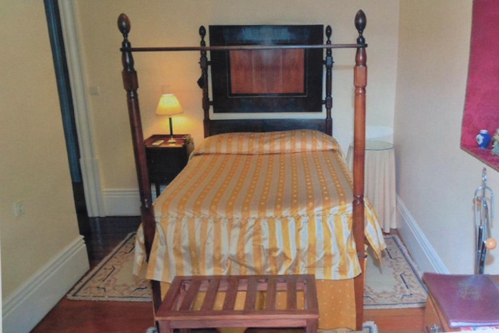 Casa Do Pinheiro - Turismo De Habitacao Hotel Понте де Лима Стая снимка