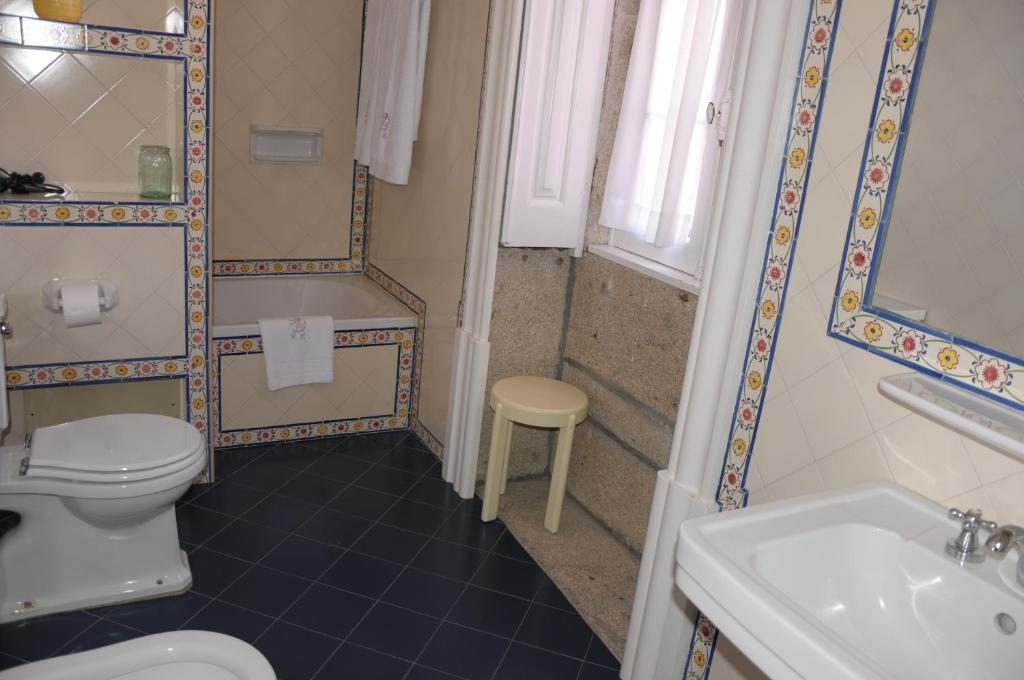 Casa Do Pinheiro - Turismo De Habitacao Hotel Понте де Лима Стая снимка